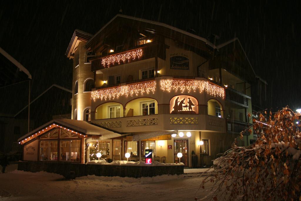 Apartments Schneider Lutago Exteriör bild